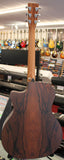 Martin X-Series GPC-X2E Cocobolo Acoustic Electric Guitar Natural w/Soft Case