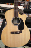 Martin X-Series GPC-X2E Cocobolo Acoustic Electric Guitar Natural w/Soft Case