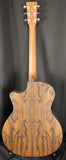 Martin X-Series GPC-X2E SKULL Sapele Ziricote Acoustic Electric Guitar Natural w/Soft Case