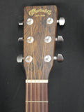 Martin X-Series GPC-X2E SKULL Sapele Ziricote Acoustic Electric Guitar Natural w/Soft Case