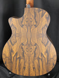 Martin X-Series GPC-X2E SKULL Sapele Ziricote Acoustic Electric Guitar Natural w/Soft Case