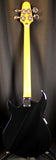 Epiphone Grabber Bass 4 String Electric Bass Guitar Black w/Gigbag