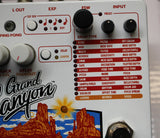 Electro-Harmonix Grand Canyon Delay and Looper Guitar Effects Pedal w/Box & Power Supply - Dr. Guitar Music