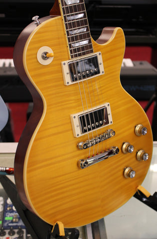 2023 Epiphone Gibson Kirk Hammett "Greeny" 1959 Les Paul Standard Electric Guitar Greeny Burst w/Case