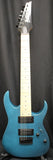 Ibanez GRG7221M GRG Series 7-String Electric Guitar Metallic Light Blue