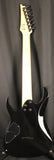 Ibanez GRG7221QA 7-String Electric Guitar Transparent Black Sunburst