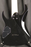 Ibanez GRG7221QA 7-String Electric Guitar Transparent Black Sunburst