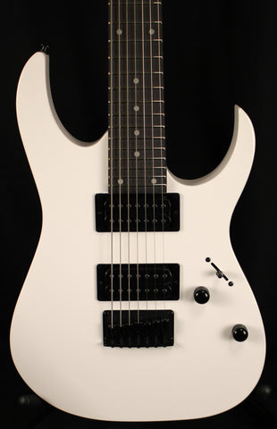 Ibanez GRG7221 7 String Electric Guitar White