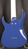 Ibanez miKro GRGM21M Short Scale 22.2" Electric Guitar Blue Burst