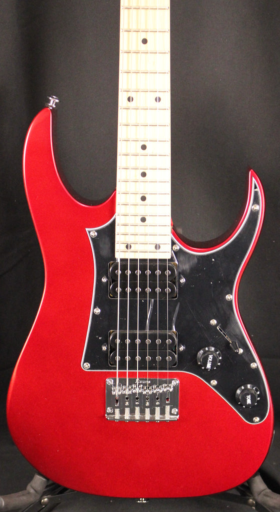 Ibanez miKro GRGM21M Short Scale 22.2" Electric Guitar Candy Apple