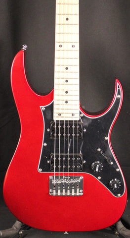 Ibanez miKro GRGM21M Short Scale 22.2" Electric Guitar Candy Apple