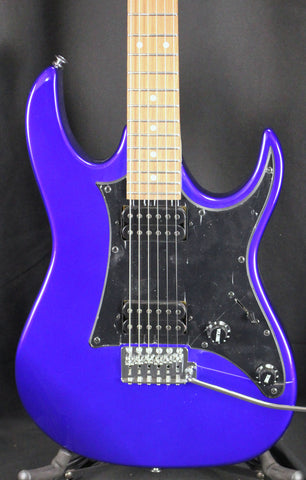 Ibanez GRX20Z Electric Guitar Jewel Blue