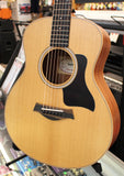 Taylor GS Mini Spruce Sapele Acoustic Guitar Natural w/Soft Case