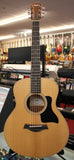 Taylor GS Mini Spruce Sapele Acoustic Guitar Natural w/Soft Case