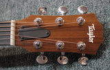 Taylor GS Mini Spruce Sapele Acoustic Guitar Natural w/Soft Case