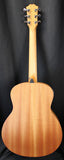 Taylor GS Mini-E Special Edition Art Top Sapele Acoustic-Electric Guitar Trans-Black w/Gigbag