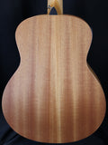 Taylor GS Mini-E Special Edition Art Top Sapele Acoustic-Electric Guitar Trans-Black w/Gigbag