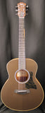 Taylor GS Mini-E Special Edition Art Top Sapele Acoustic-Electric Guitar Trans-Black w/Gigbag