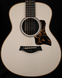 Taylor GS Mini-E Special Edition Art Top Sapele Acoustic-Electric Guitar Trans-White w/Gigbag