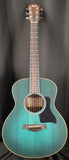 Taylor GS Mini-E Special Edition Blue Burst Sapele Acoustic-Electric Guitar Natural w/Gigbag