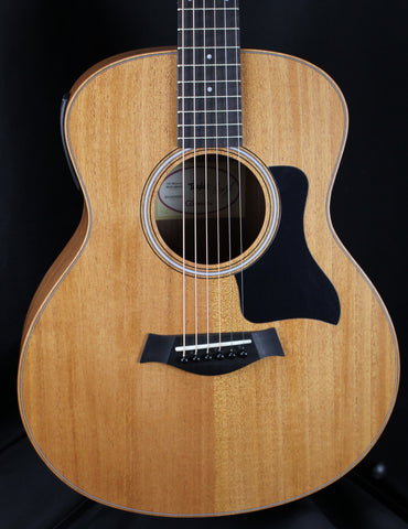 Taylor GS Mini E Mahogany Acoustic Electric Guitar Natural w/Gigbag