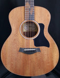 Taylor GS Mini E Mahogany Acoustic Electric Guitar Natural w/Gigbag