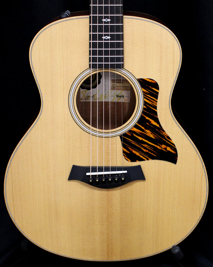 Taylor GS Mini-e Rosewood 50th Anniversary Limited-Edition Acoustic-Electric Guitar Natural w/Gigbag