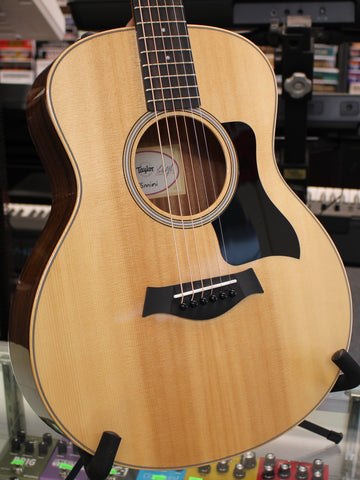 2022 Taylor GS Mini-e Rosewood Plus Acoustic Electric Guitar Natural w/Aerocase