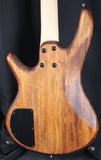 Ibanez Gio GSR100EX 4-String Bass Guitar Mahogany Oil Finish
