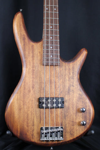 Ibanez Gio GSR100EX 4-String Bass Guitar Mahogany Oil Finish