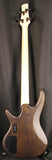 Ibanez GSR200B 4-String Electric Bass Guitar Walnut Natural Flat