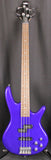 Ibanez GSR200 4-String Electric Bass Guitar Jewel Blue