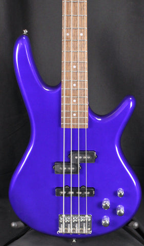 Ibanez GSR200 4-String Electric Bass Guitar Jewel Blue