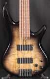 Ibanez GSR205SM 5-String Electric Bass Guitar Natural Gray Burst