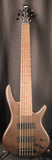 Ibanez GSR206 6-String Electric Bass Guitar Flat Walnut