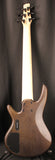 Ibanez GSR206 6-String Electric Bass Guitar Flat Walnut