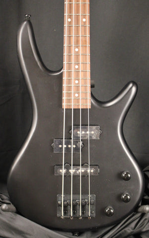 Ibanez GSRM20 miKro Short-Scale Bass Guitar Weathered Black