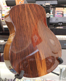 2022 Taylor GS Mini-e Rosewood Plus Acoustic Electric Guitar Natural w/Aerocase