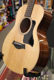 2022 Taylor GS Mini-e Rosewood Plus Acoustic Electric Guitar Natural w/Aerocase