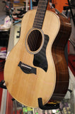 2022 Taylor GS Mini-e Rosewood Plus Acoustic Electric Guitar Natural w/Aerocase