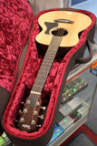 2022 Taylor GS Mini-e Rosewood Plus Acoustic Electric Guitar Natural w/Aerocase