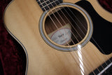 2022 Taylor GS Mini-e Rosewood Plus Acoustic Electric Guitar Natural w/Aerocase