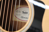 2022 Taylor GS Mini-e Rosewood Plus Acoustic Electric Guitar Natural w/Aerocase