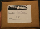 Summer School Electronics Gus Drive Overdrive Guitar Effects Pedal #68