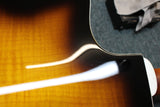 Guild Westerly Collection F-2512CE Deluxe 12 String Jumbo Acoustic Electric Guitar Antique Burst
