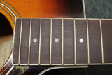 Guild Westerly Collection F-2512CE Deluxe 12 String Jumbo Acoustic Electric Guitar Antique Burst