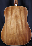 Washburn Heritage HD10S Dreadnought Acoustic Guitar Natural