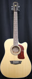 Washburn HD10SCE12 Heritage 10 Series 12-String Acoustic-Electric Guitar