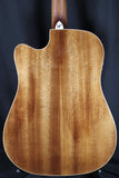 Washburn Heritage HD10SCE Dreadnought Acoustic-Electric Guitar Natural