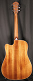 Washburn Heritage HD10SCE Dreadnought Acoustic-Electric Guitar Natural
